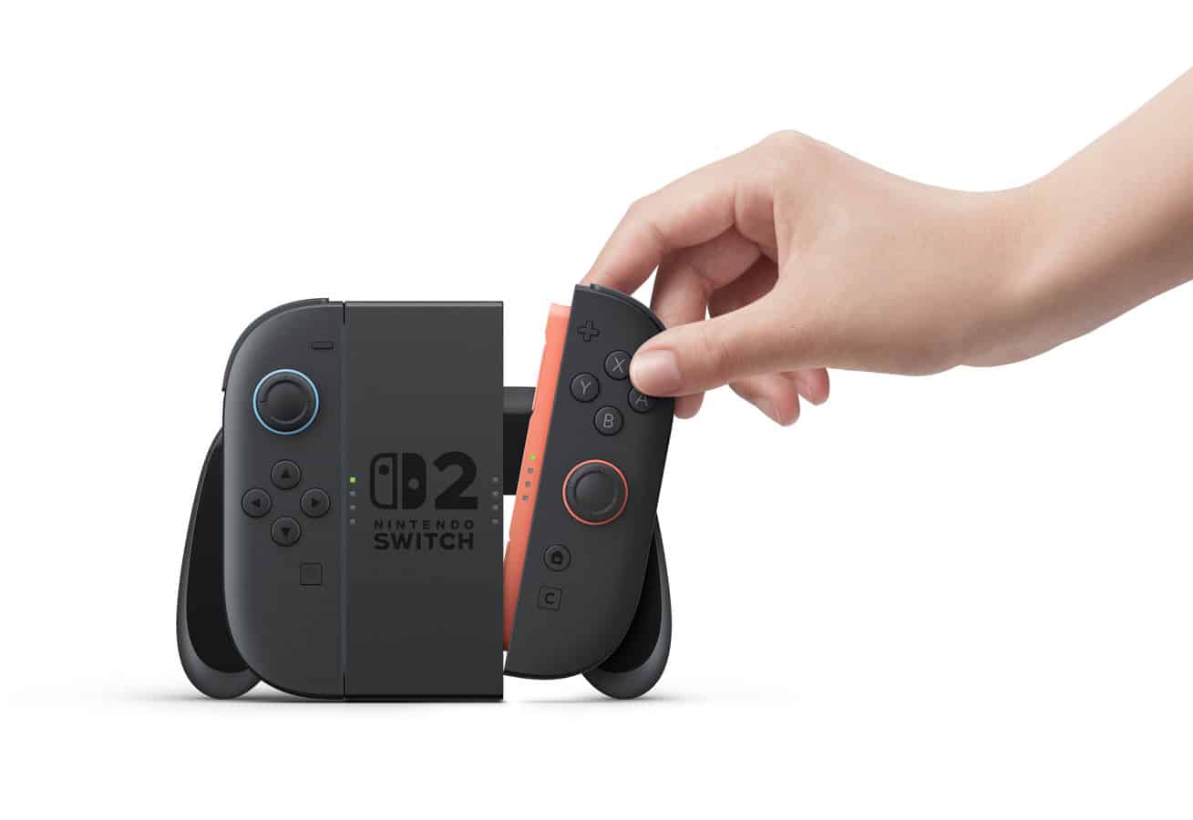 קונסולת משחק Nintendo Switch 2 + Nintendo Mario Kart World
