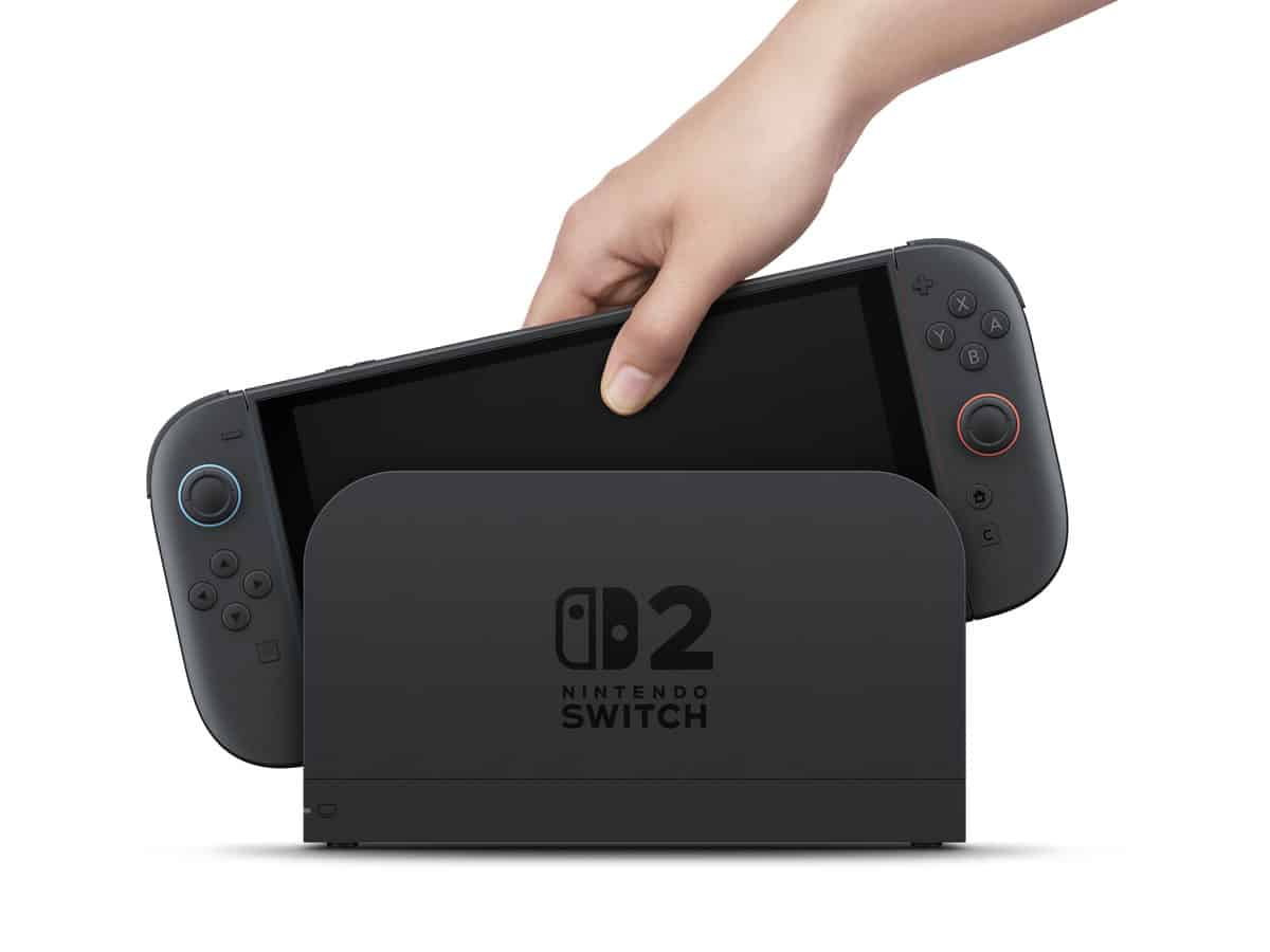 קונסולת משחק Nintendo Switch 2 + Nintendo Mario Kart World