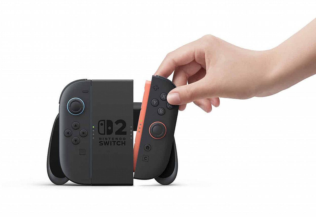 קונסולת משחק Nintendo Switch 2 + Nintendo Mario Kart World