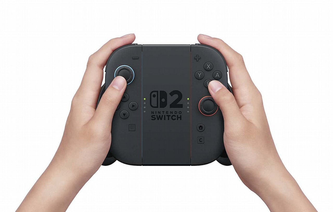 קונסולת משחק Nintendo Switch 2 + Nintendo Mario Kart World