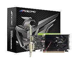 OCPC nVIDIA Geforce GT 1030 4GB DDR4+ TV OUT- HDMI-out / DVI/ , PCI-E