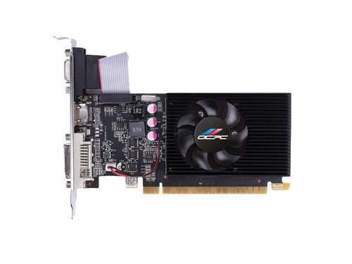 OCPC nVIDIA Geforce GT 730 4GB DDR3+ TV OUT- HDMI-out / DVI/ , PCI-E