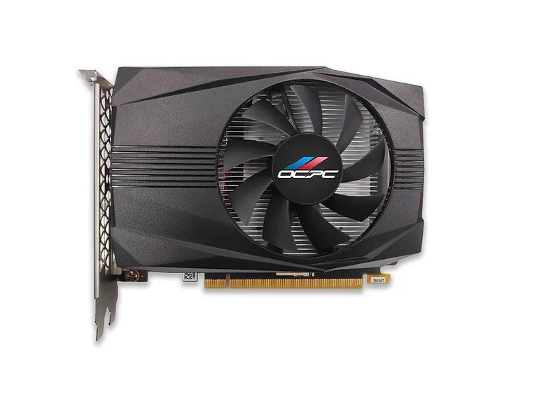 OCPC nVIDIA Geforce GTX1050TI 4GB DDR5+ TV OUT- HDMI-out / DVI/ , PCI-E