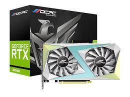 OCPC nVIDIA Geforce RTX3050 8GB GDDR6+ TV OUT- HDMI-out / DVI/ DP, PCI-E