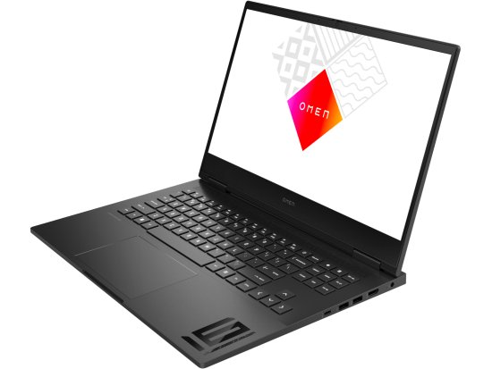 מחשב נייד HP OMEN 16.1 FHD 144Hz 16-wd0033nj i7-13700H/16GB DDR5/1T SSD/NVIDIA RTX 4050 6GB/DOS/BLACK/3YOS