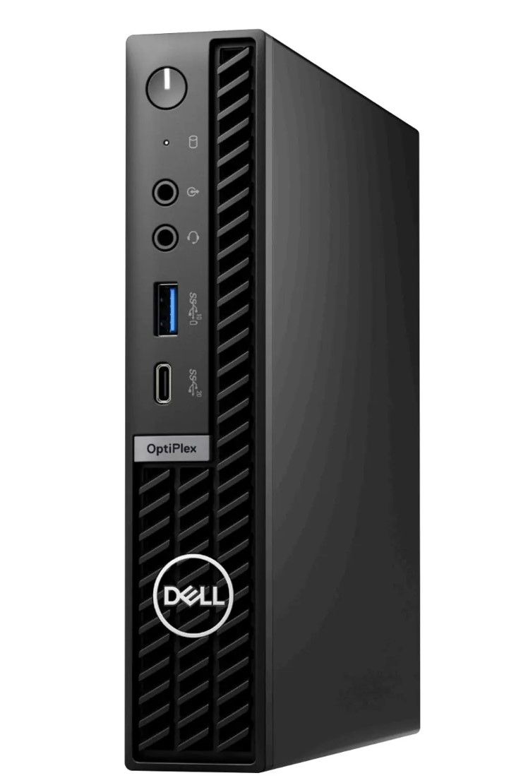 מחשב שולחני DELL Optiplex 7010 MFF I5-12500T/8GB/512 SSD/WIN 11PRO/WIFI/3Y-OS