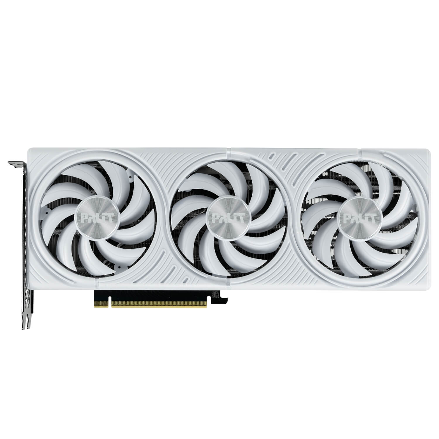 PALIT GeForce RTX 5070 White OC 12GB GDDR7 3DP+HDMI