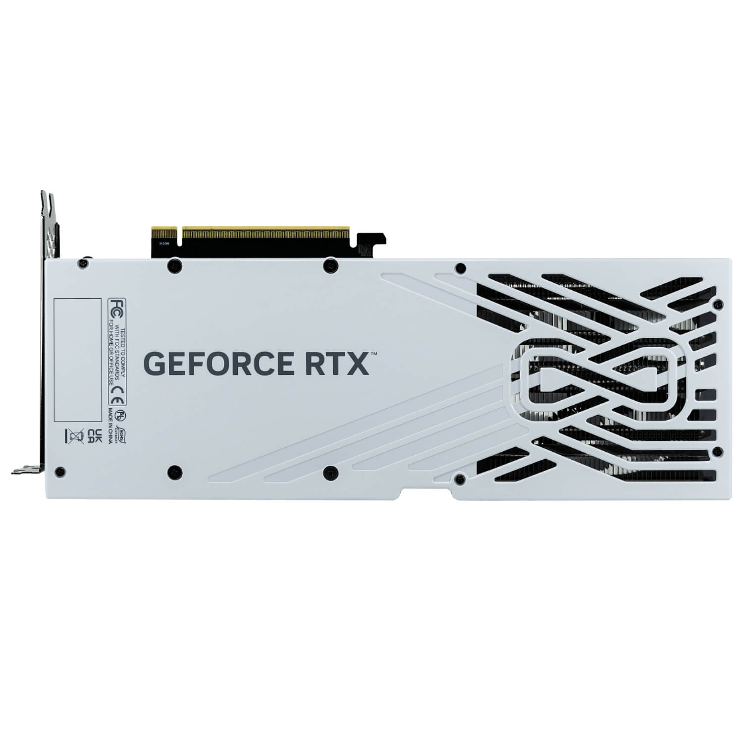PALIT GeForce RTX 5070 White OC 12GB GDDR7 3DP+HDMI
