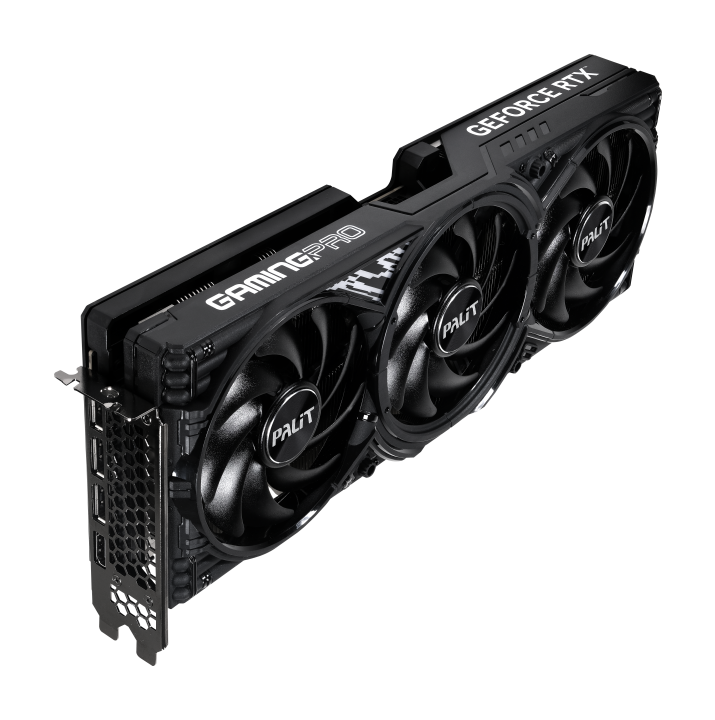 Palit GeForce RTX 5070TI GamingPro-S 16GB GDDR7 3DP+HDMI