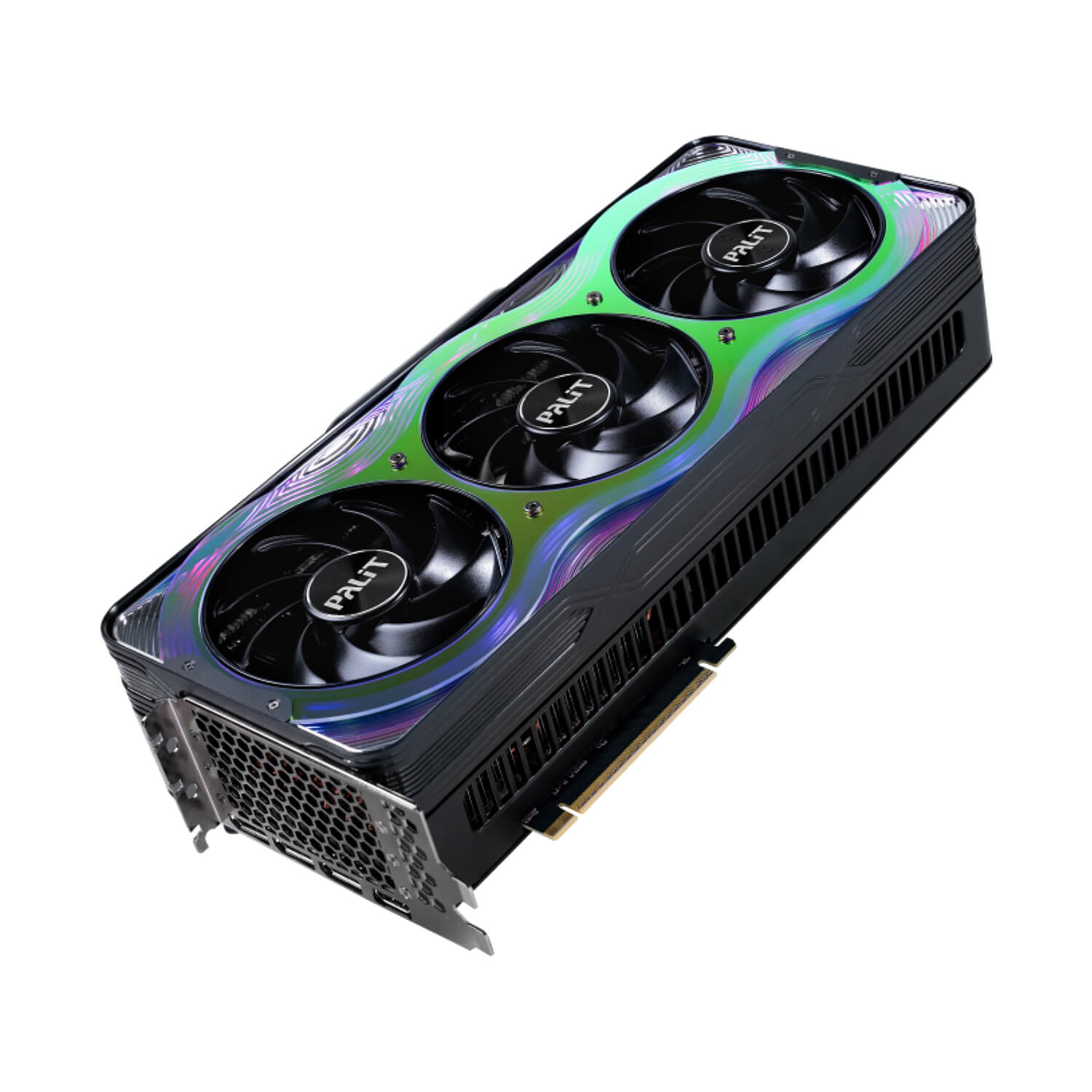 PALIT GeForce RTX 5090 GameRock Triple Fan 32GB GDDR7 3DP+HDMI