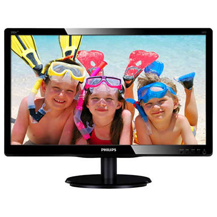 PHILIPS 200V4LAB "19.5 HD Smartouch +SPK DVI