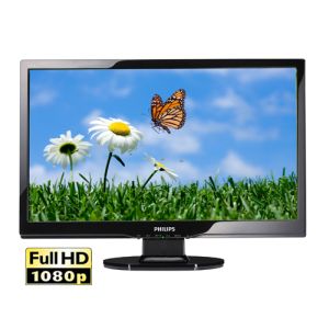 PHILIPS 221E1HSB "21.6 DVI HDMI Full HD