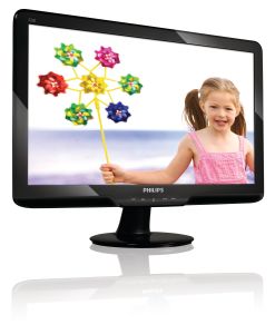 PHILIPS 222E2SB "21.5 FULL HD Smartouch DVI