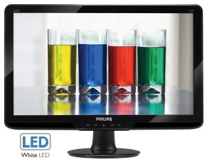 PHILIPS 222EL2SB "21.5 LED FULL HD Smartouch DVI