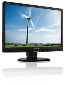 PHILIPS 225B2CB/00 "22 DVI