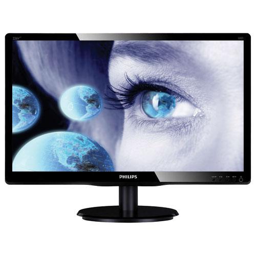 PHILIPS 226V4LAB "21.5 FULL HD Smartouch DVI