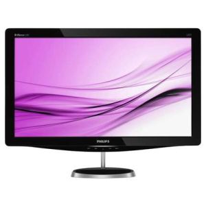 PHILIPS 228C3LSB "22 LED Ulta Slim FULL HD Smartouch DVI