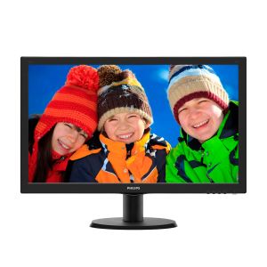 PHILIPS 233V5LSB/01 "23 LED FULL HD Smartouch DVI