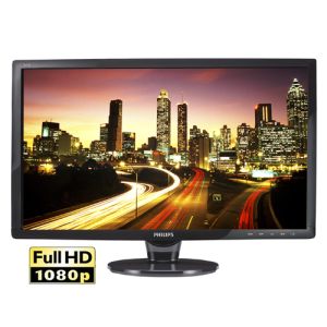 PHILIPS 241E1SB/97 "23.6 DVI Full HD