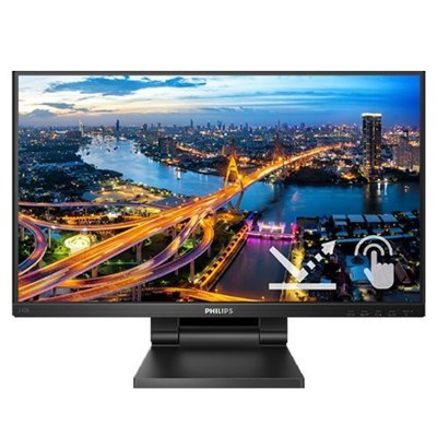 מסך מגע PHILIPS 242B1TC/00 "23.8 DP Full HD