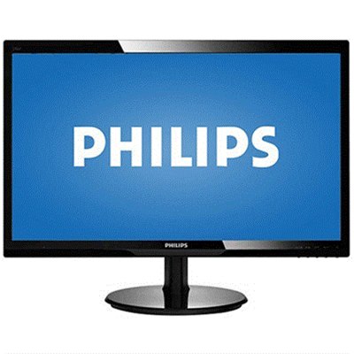 PHILIPS 243V5QHABA/01 "23.6 LED FULL HD Smartouch HDMI