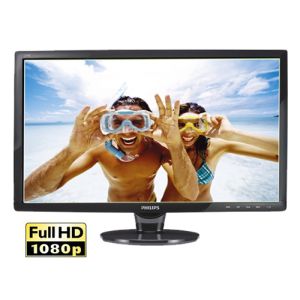 PHILIPS 244E1SB/97 "23.6 DVI HDMI Full HD