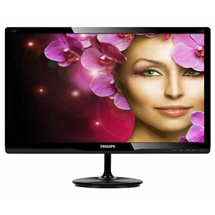 PHILIPS 247E4LHSB/01 "23.6 2XHDMI Full HD