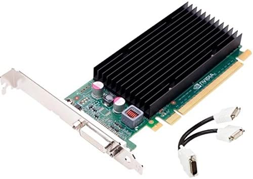 PNY Quadro NVS 300 512MB DDR3 DVI Pcie 2.0X16 PCI-E