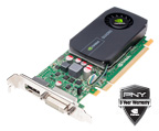 PNY nVIDIA Quadro K600 1024MB GDDR3 PCI-E