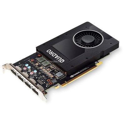 PNY nVIDIA Quadro P2000 5120MB GDDR5 PCI-E