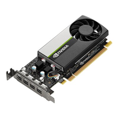 PNY Quadro T1000 8GB GDDR6 DPx4 Pcie 3.0X16 PCI-E