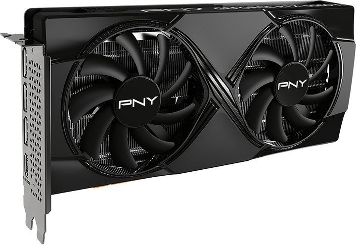 PNY nVIDIA Geforce 5060TI 8GB Overclocked Dual Fan DLSS 3 3DP+HDMI