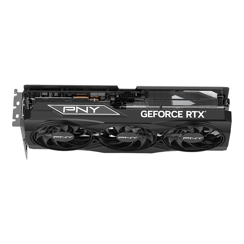 PNY nVIDIA Geforce RTX 5070TI 16GB GDDR7 Overclocked Triple Fan 3DP+HDMI