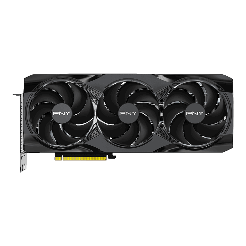 PNY GeForce RTX 5080 OC Triple Fan 16GB GDDR7 3DP+HDMI