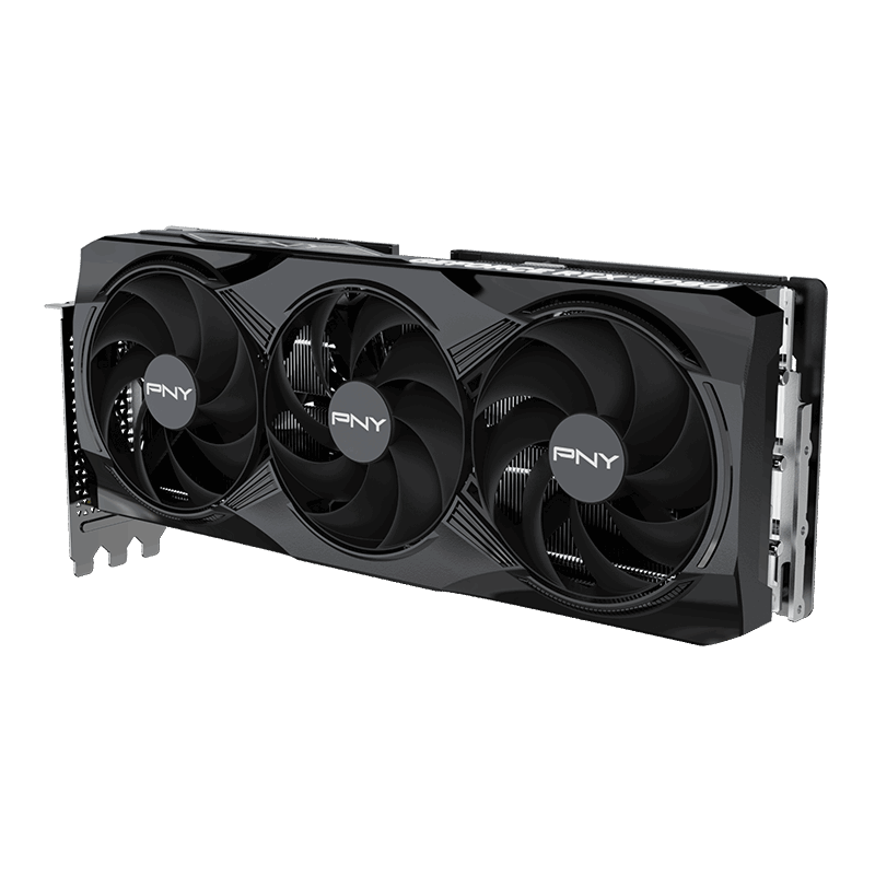 PNY GeForce RTX 5080 OC Triple Fan 16GB GDDR7 3DP+HDMI