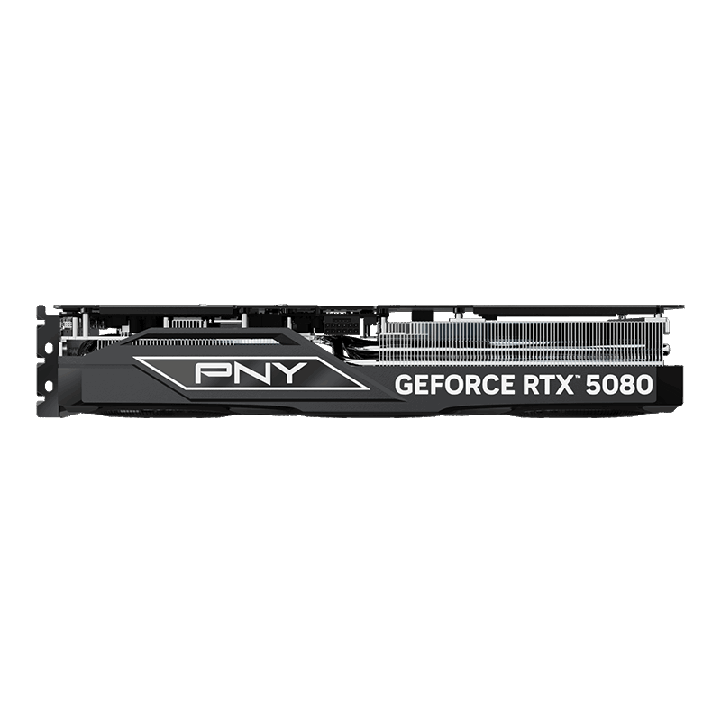 PNY GeForce RTX 5080 OC Triple Fan 16GB GDDR7 3DP+HDMI