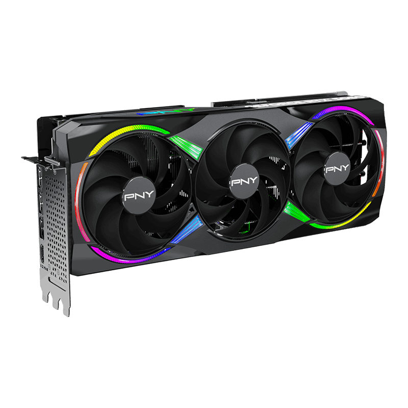 PNY GeForce RTX 5080 OC Triple Fan 16GB GDDR7 3DP+HDMI
