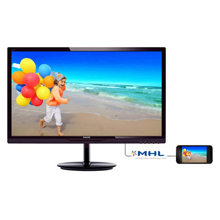 Philips 284E5QHAD "28 FULL HD 5MS 1:20000000 HDMI