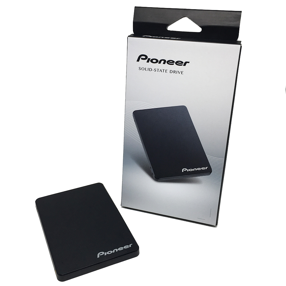 דיסק קשיח Pioneer® APS-SL3N-480 480GB SSD