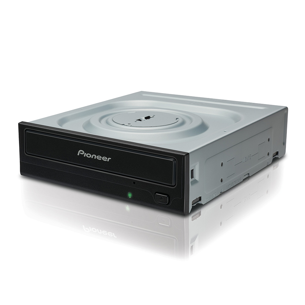 Pioneer DVR-S21WBK X24 Internal DVD Writer Black SATA
