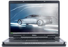 מחשב נייד Precision WM6300 Core™2 Duo T7500 2x 2.2GHz