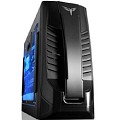 RAIDMAX ENZO (2X 120mm +3X 80mm) BLACK ,Tool-free , USB2.0, Audio & speaker