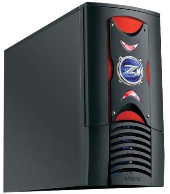 RAIDMAX SCORPIO Black ,Tool-free, 400W ( PFC+SATA + 24pin + 120mm) , 2X 120mm, USB2.0, Audio & speaker