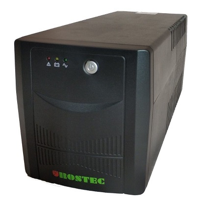 אל פסק ROSTEC PLATINUM 2000VA