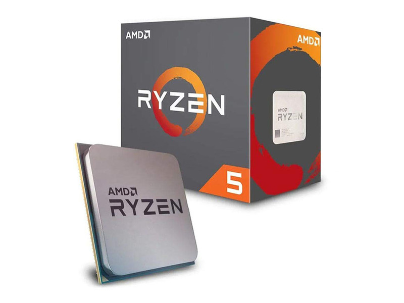AMD RYZEN 5 3500X X6 3600Mhz 3MB Socket AM4 BOX