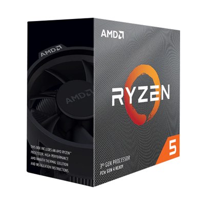 AMD RYZEN 5 3600 X6 3600Mhz 3MB Socket AM4 BOX