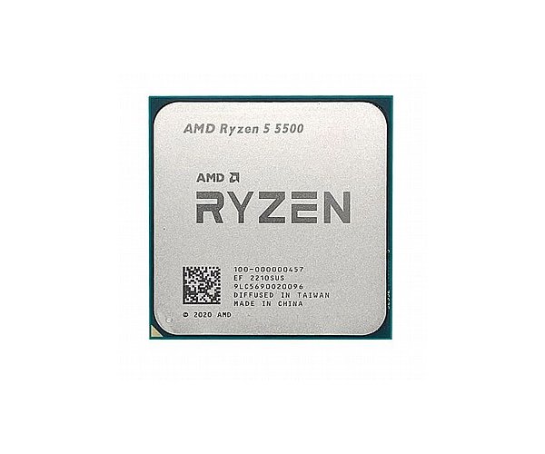 AMD RYZEN 5 5500 X6 3600Mhz 3MB Socket AM4 TRAY