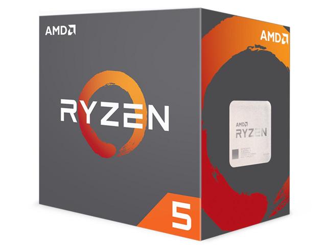 AMD RYZEN 5 5500 X6 3600Mhz 3MB Socket AM4 BOX