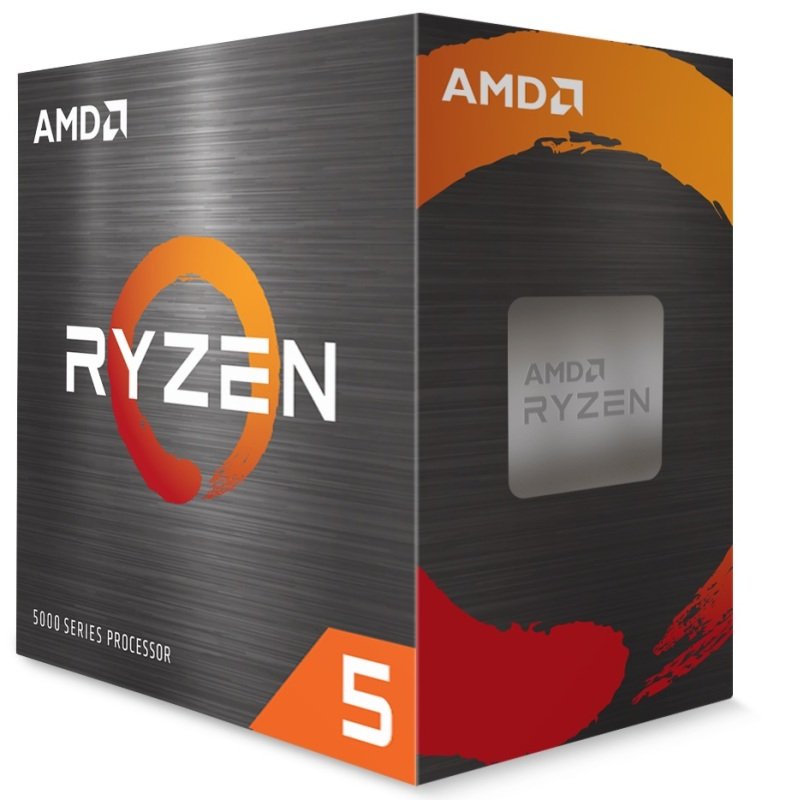 AMD RYZEN 5 5600X X6 3700Mhz 3MB Socket AM4 BOX