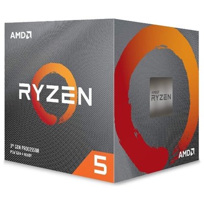 AMD RYZEN 5 5600 X6 3600Mhz 3MB Socket AM4 BOX